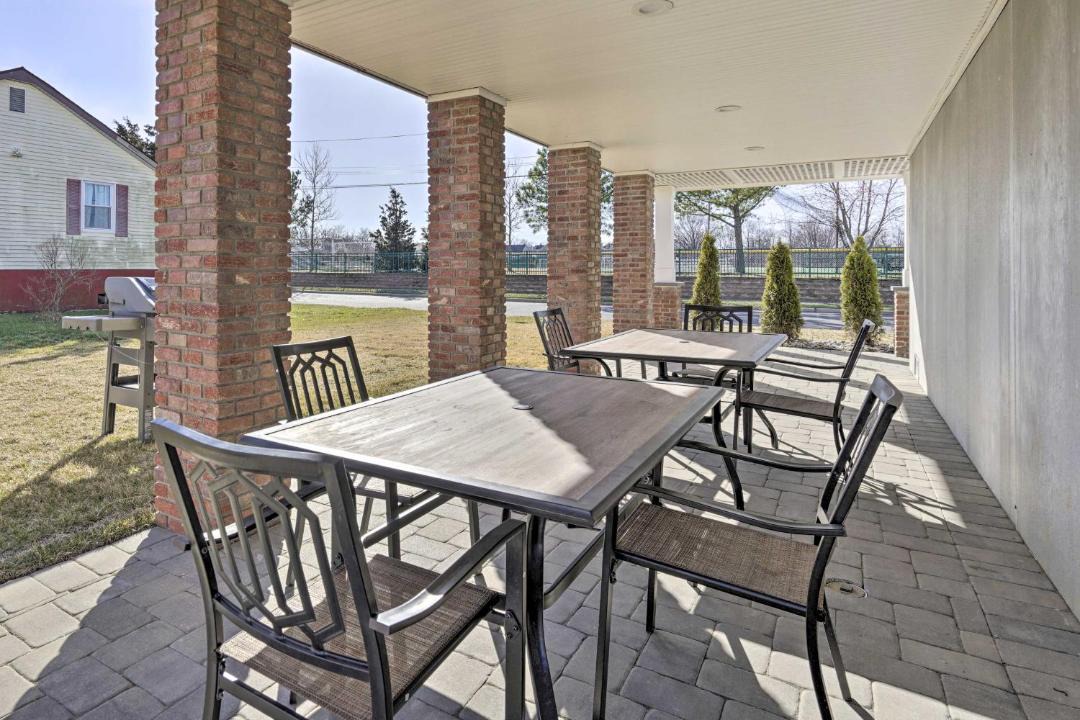 Photo of Patio Balcony in Long Branch