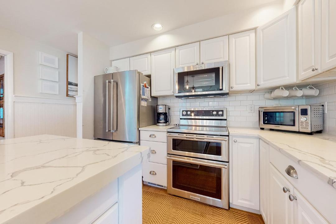 Photo of Kitchen in Sandpiper Pines