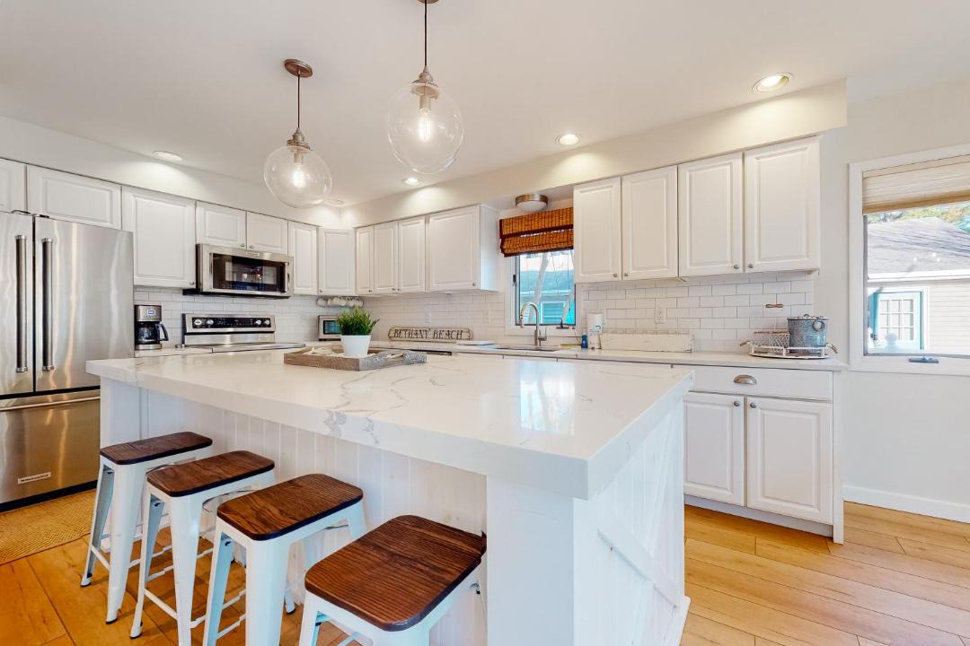 Photo of Kitchen in Sandpiper Pines