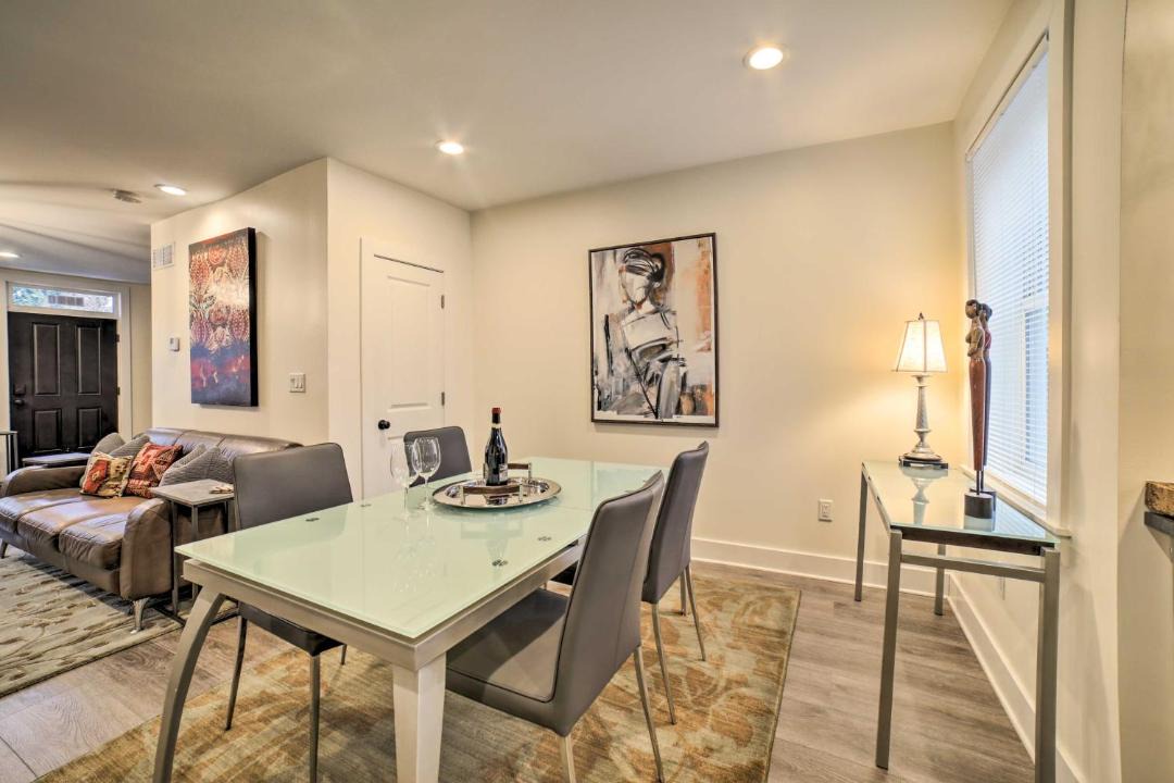 Photo of Livingroom in Mexican War Streets