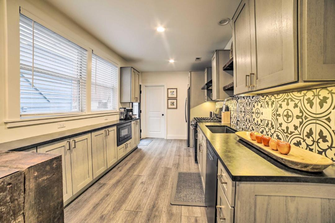 Photo of Kitchen in Mexican War Streets