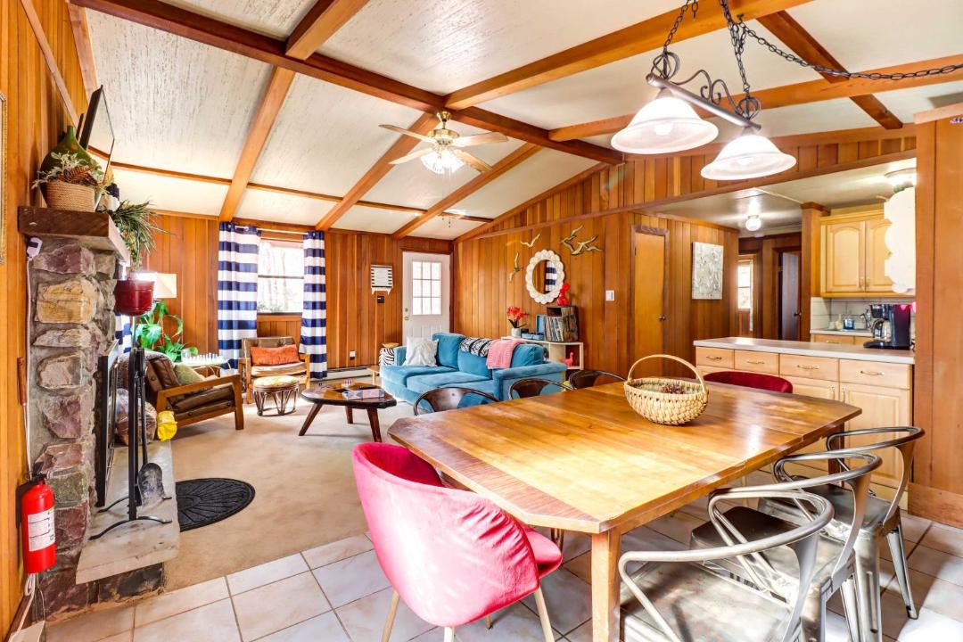 Photo of Livingroom in Gouldsboro