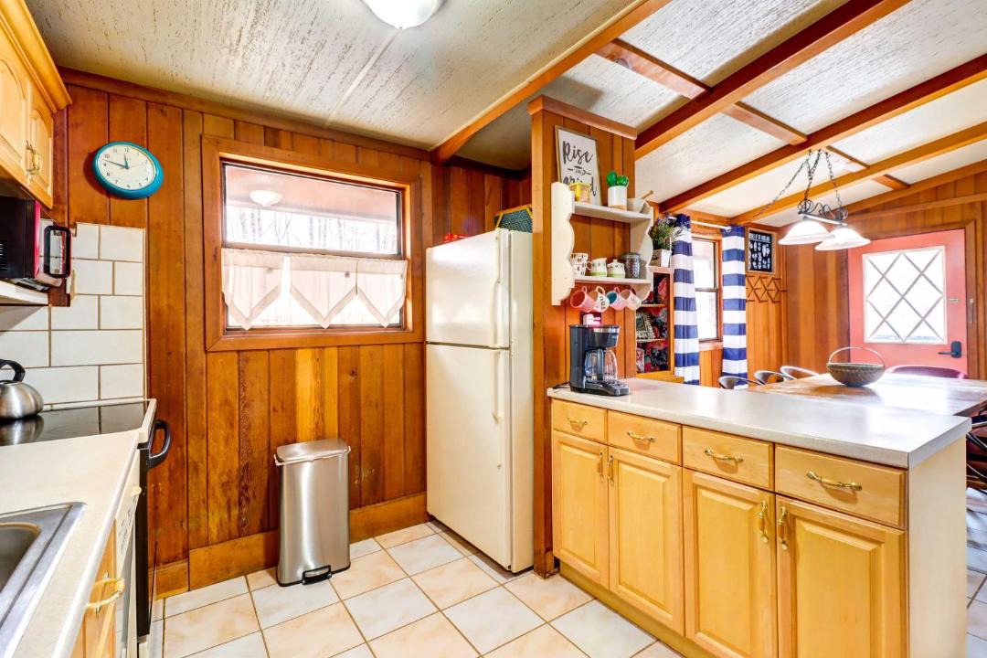 Photo of Kitchen in Gouldsboro