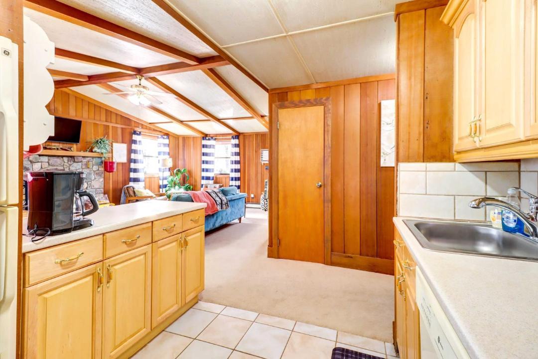 Photo of Kitchen in Gouldsboro