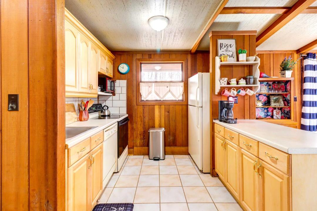 Photo of Kitchen in Gouldsboro