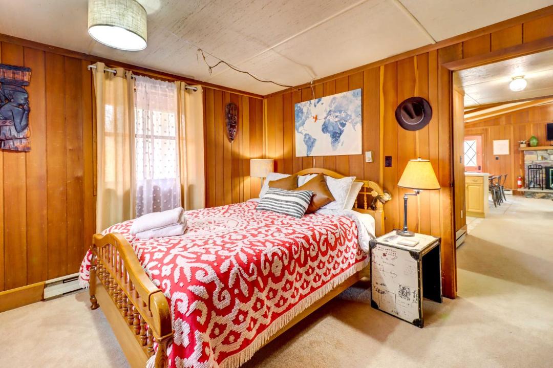 Photo of Bedroom in Gouldsboro