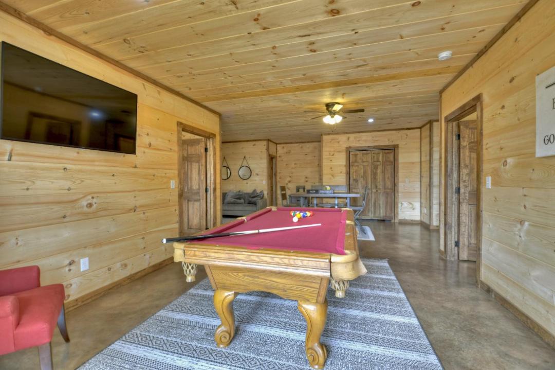 Photo of Bedroom in Copperhill