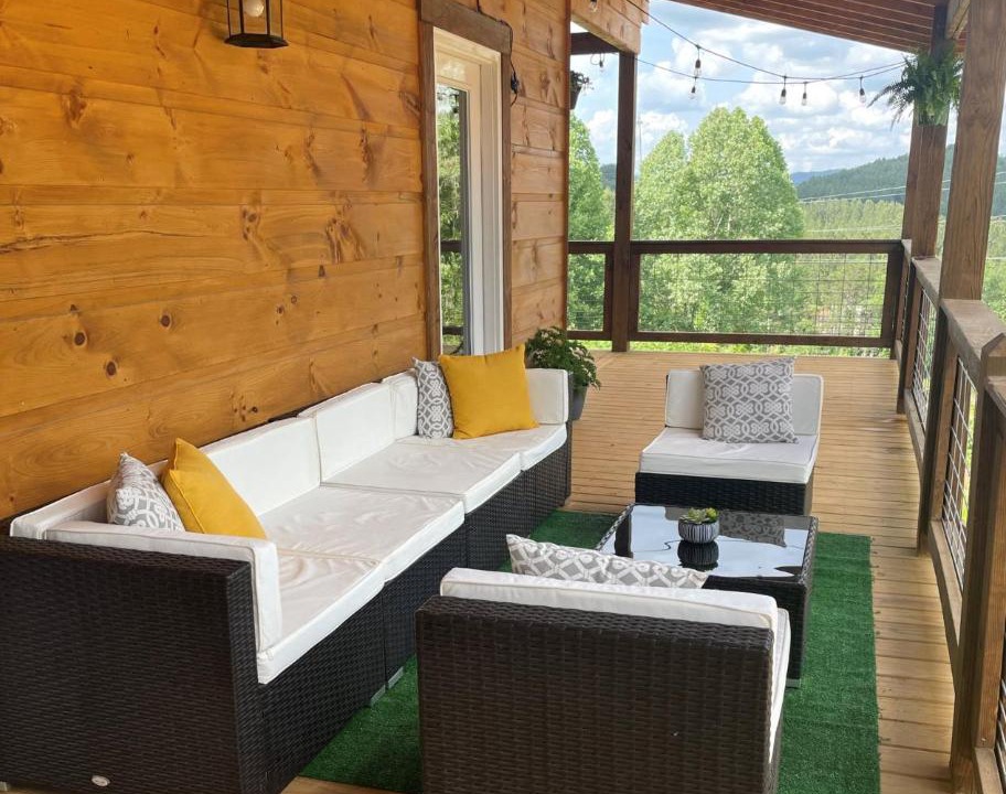 Photo of Patio Balcony in Copperhill