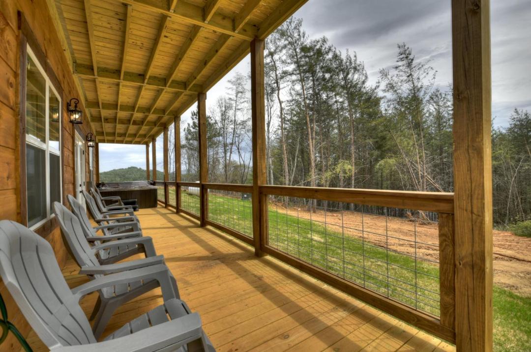 Photo of Patio Balcony in Copperhill