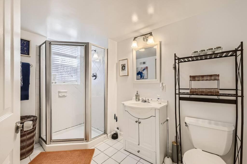 Photo of Bathroom in Upper Fells Point