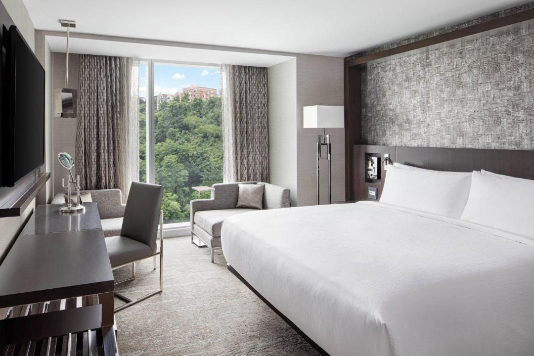 Photo of Bedroom in Weehawken