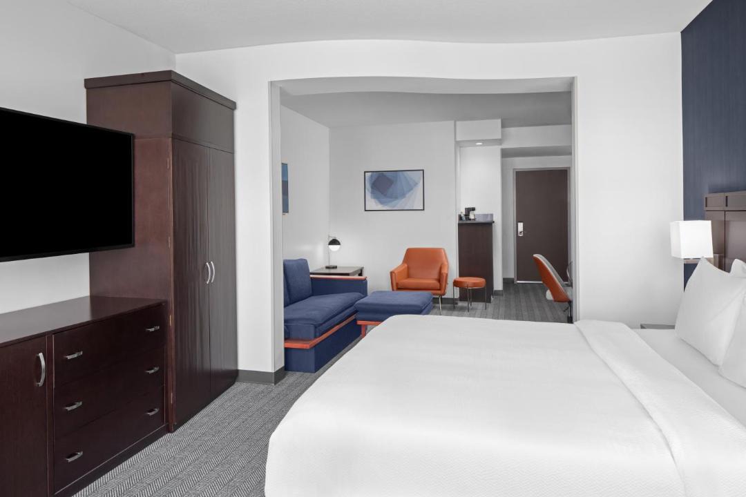 Photo of Bedroom in University Circle