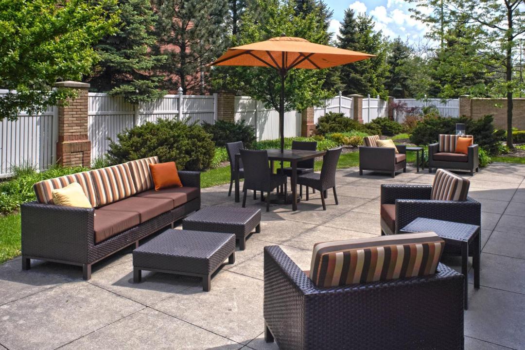 Photo of Patio Balcony in Independence