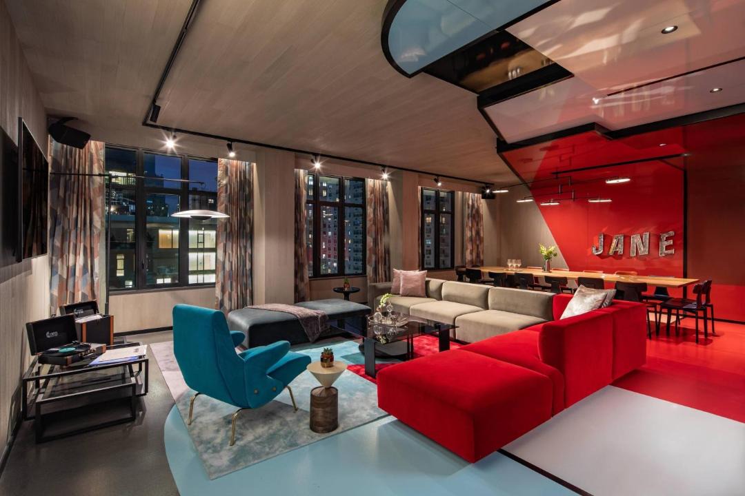 Photo of Livingroom in East Village