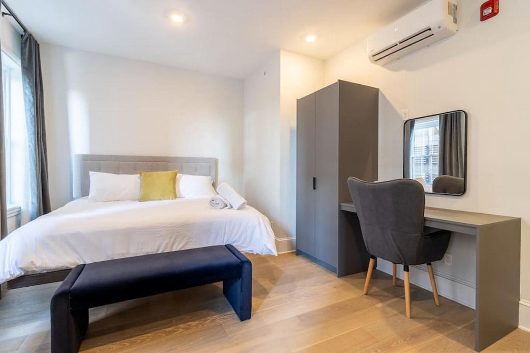 Photo of Bedroom in Gayborhood