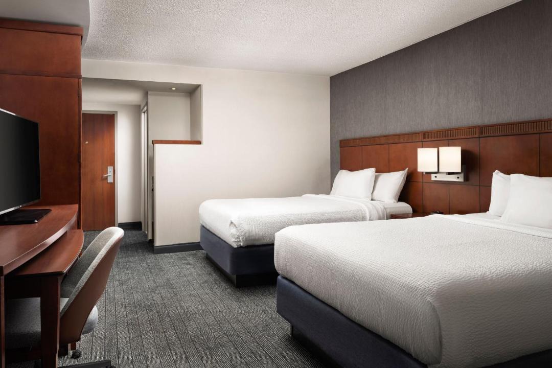 Photo of Bedroom in Navy Yard