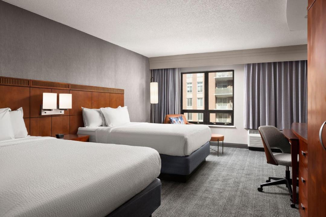 Photo of Bedroom in Navy Yard