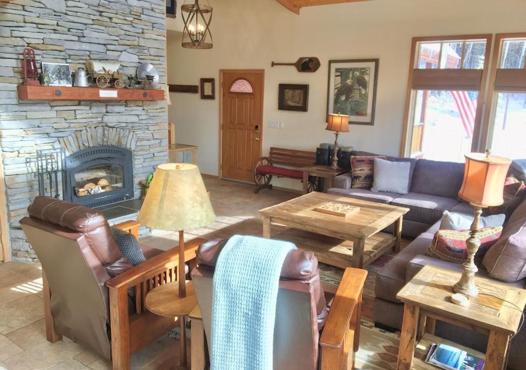 Photo of Livingroom in Sagle