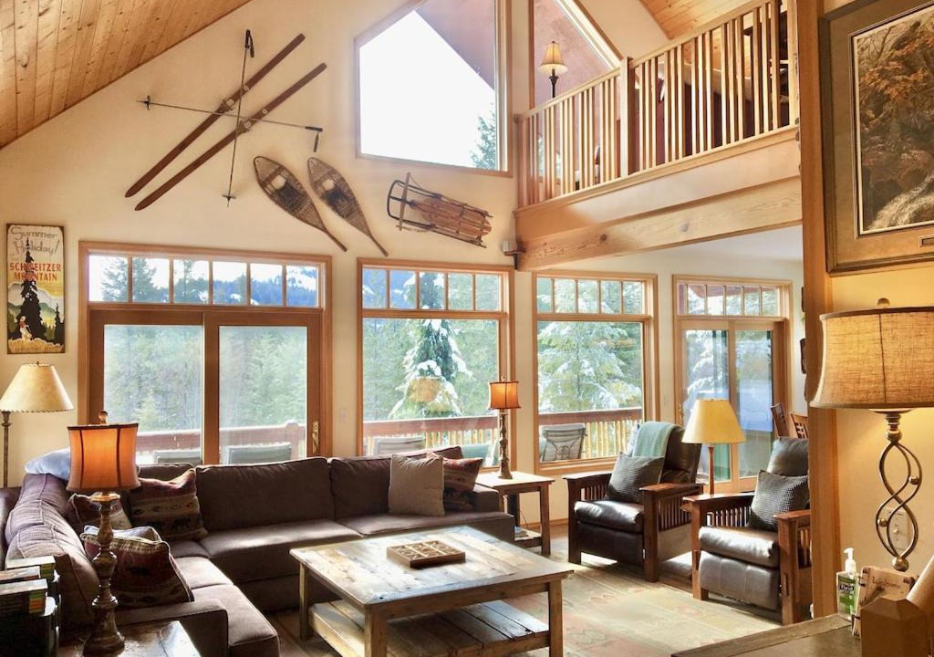 Photo of Livingroom in Sagle