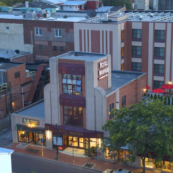 Photo of Buildings in West Chester