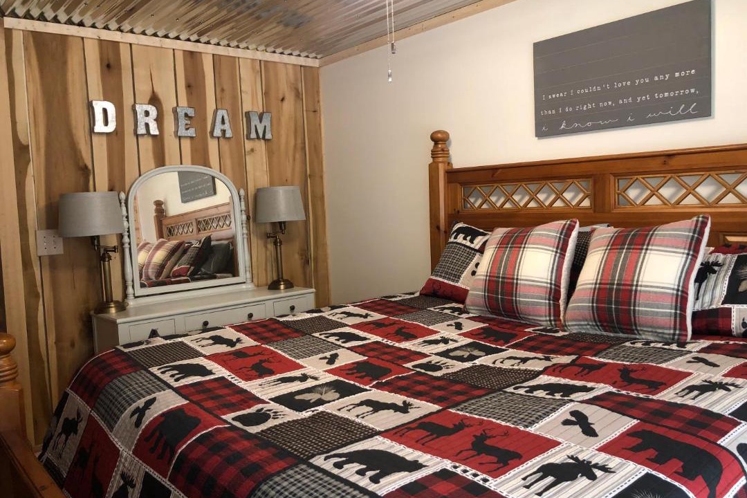 Photo of Bedroom in Flat Top
