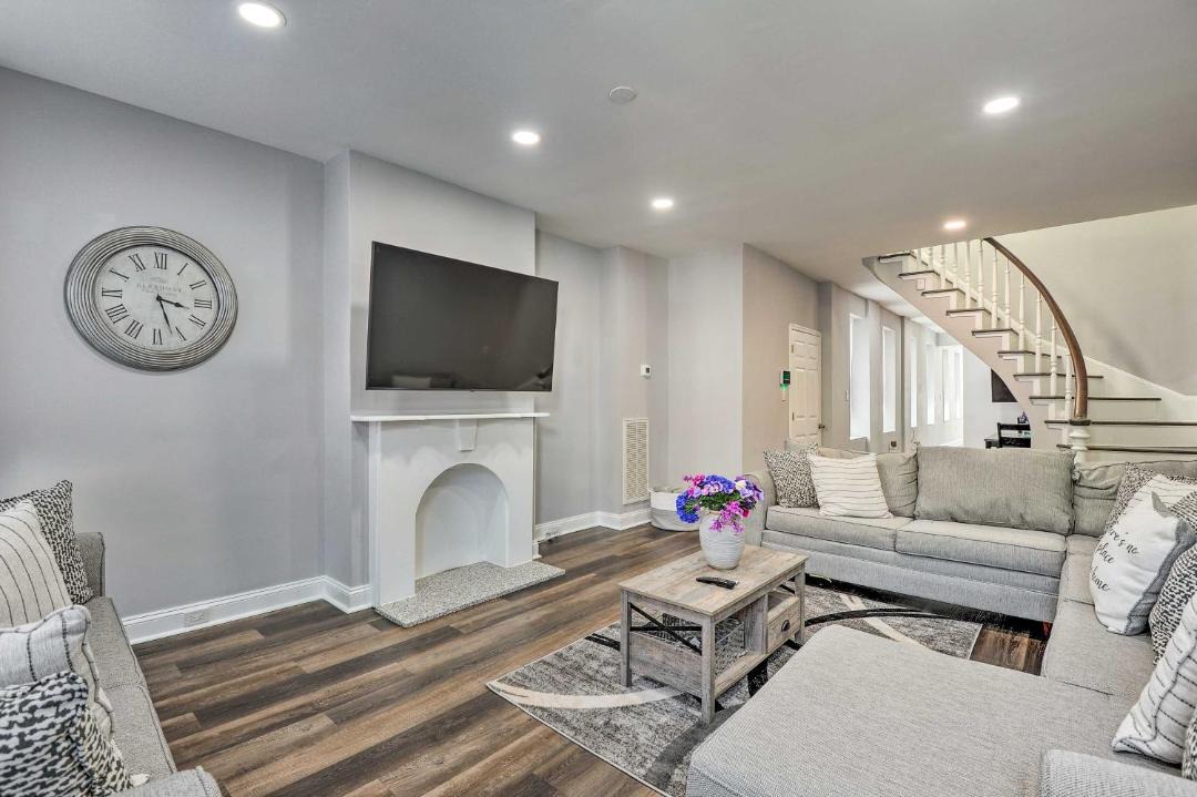 Photo of Livingroom in South Baltimore