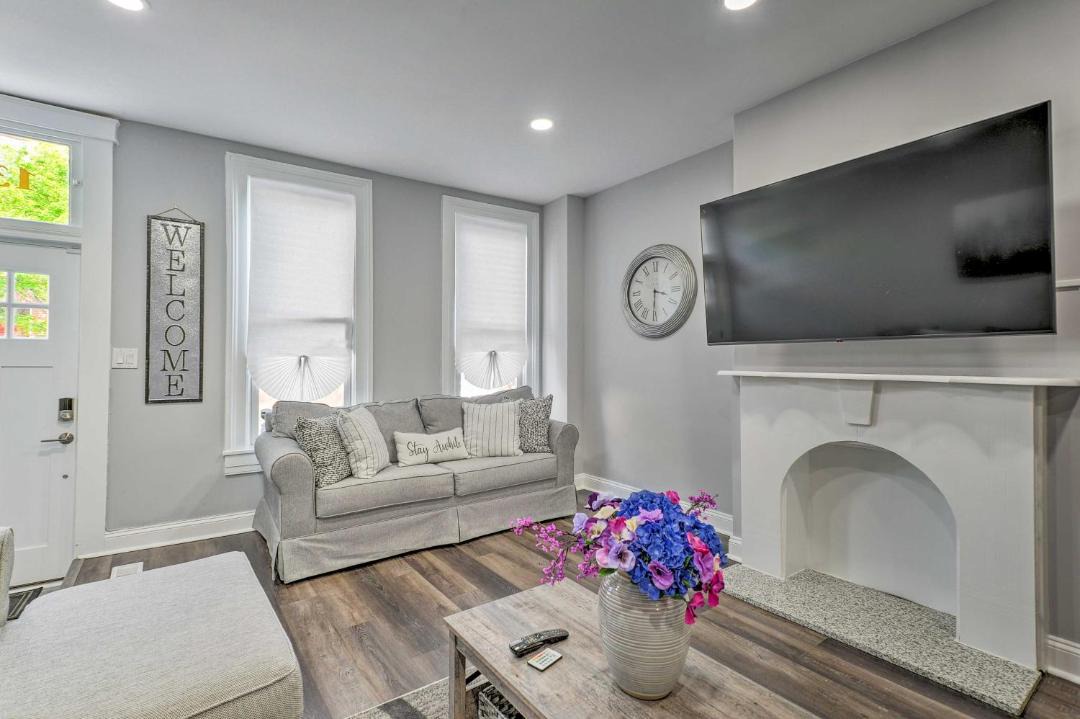 Photo of Livingroom in South Baltimore