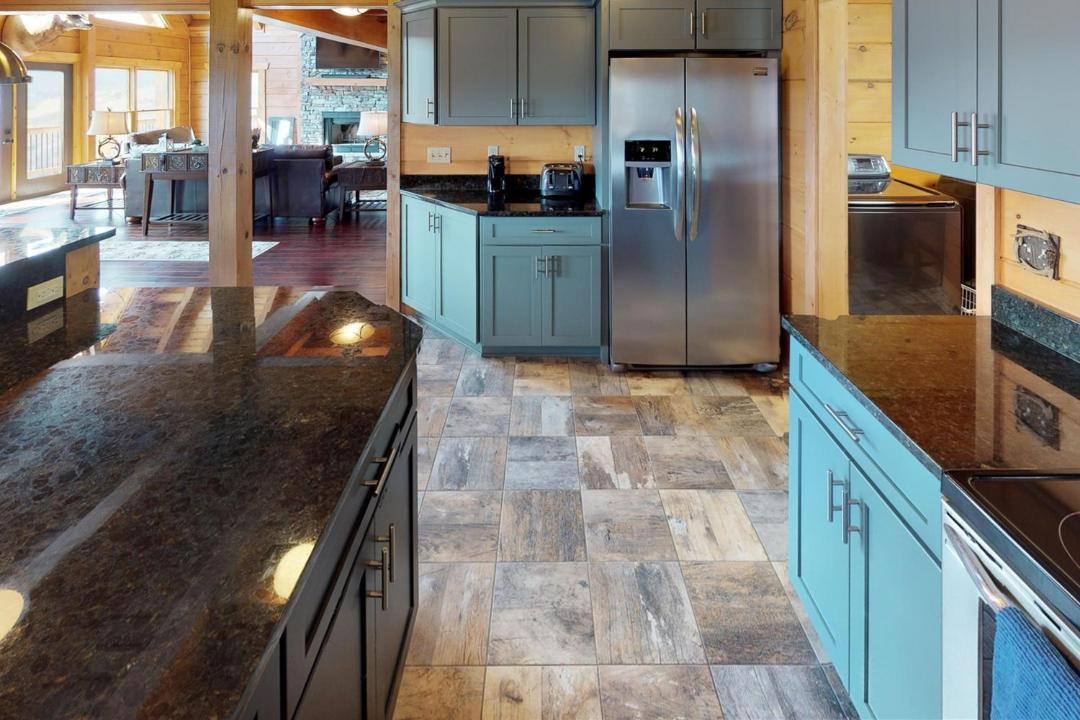 Photo of Kitchen in Tazewell