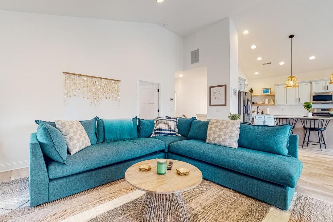 Photo of Livingroom in South Bethany Harbor