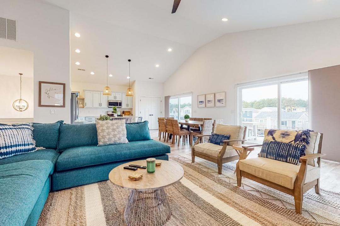 Photo of Livingroom in South Bethany Harbor