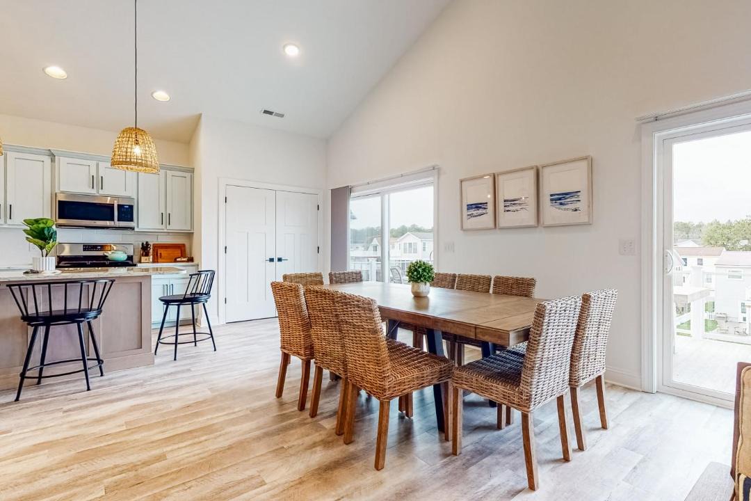 Photo of Kitchen in South Bethany Harbor