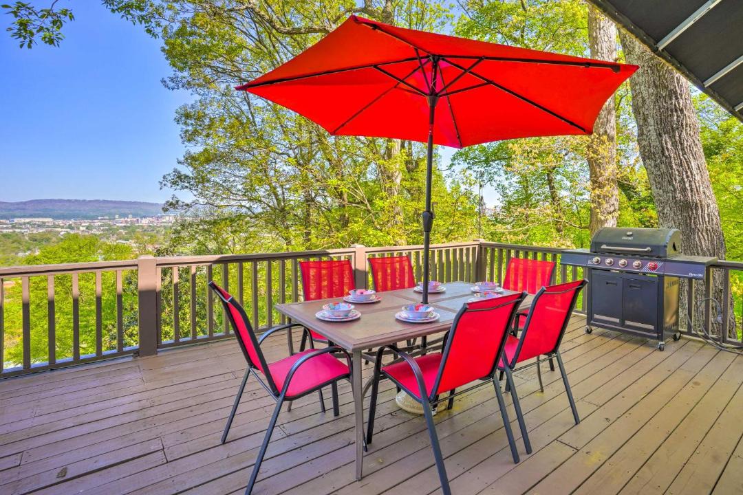 Photo of Patio Balcony in Missionary Ridge