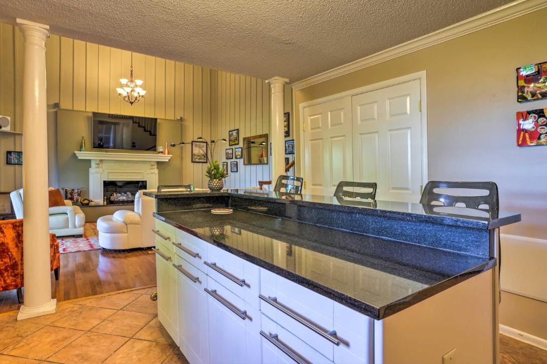 Photo of Kitchen in Missionary Ridge
