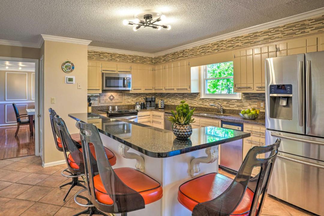 Photo of Kitchen in Missionary Ridge