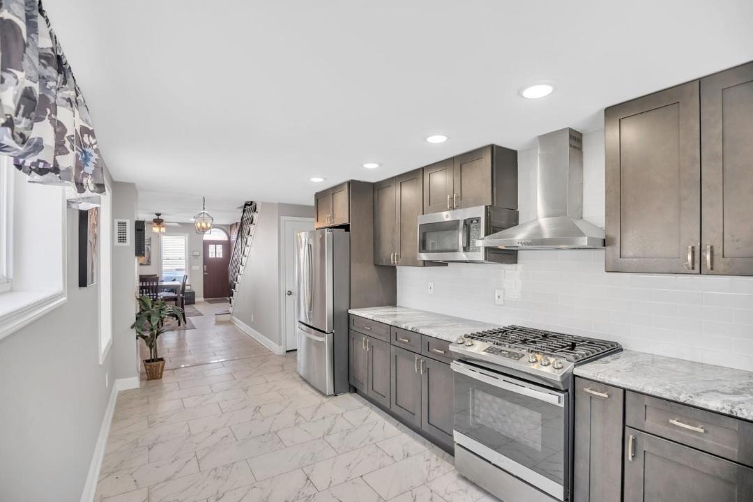 Photo of Kitchen in Fishtown
