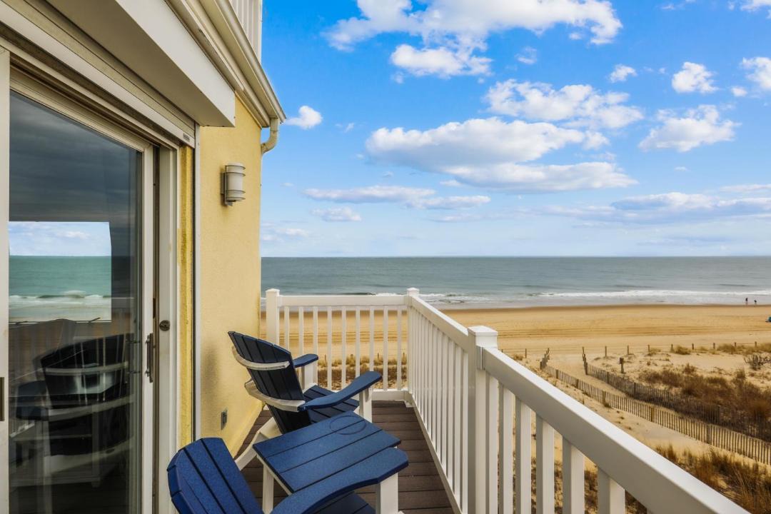 Photo of Patio Balcony in Midtown Ocean City