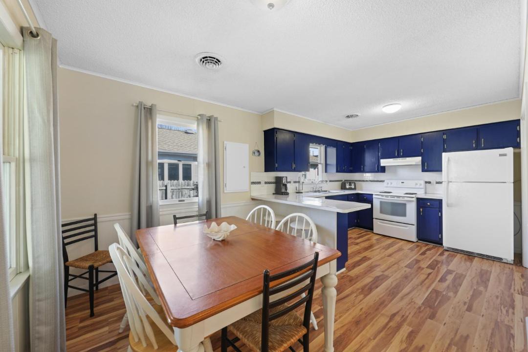 Photo of Kitchen in Dodds Addition