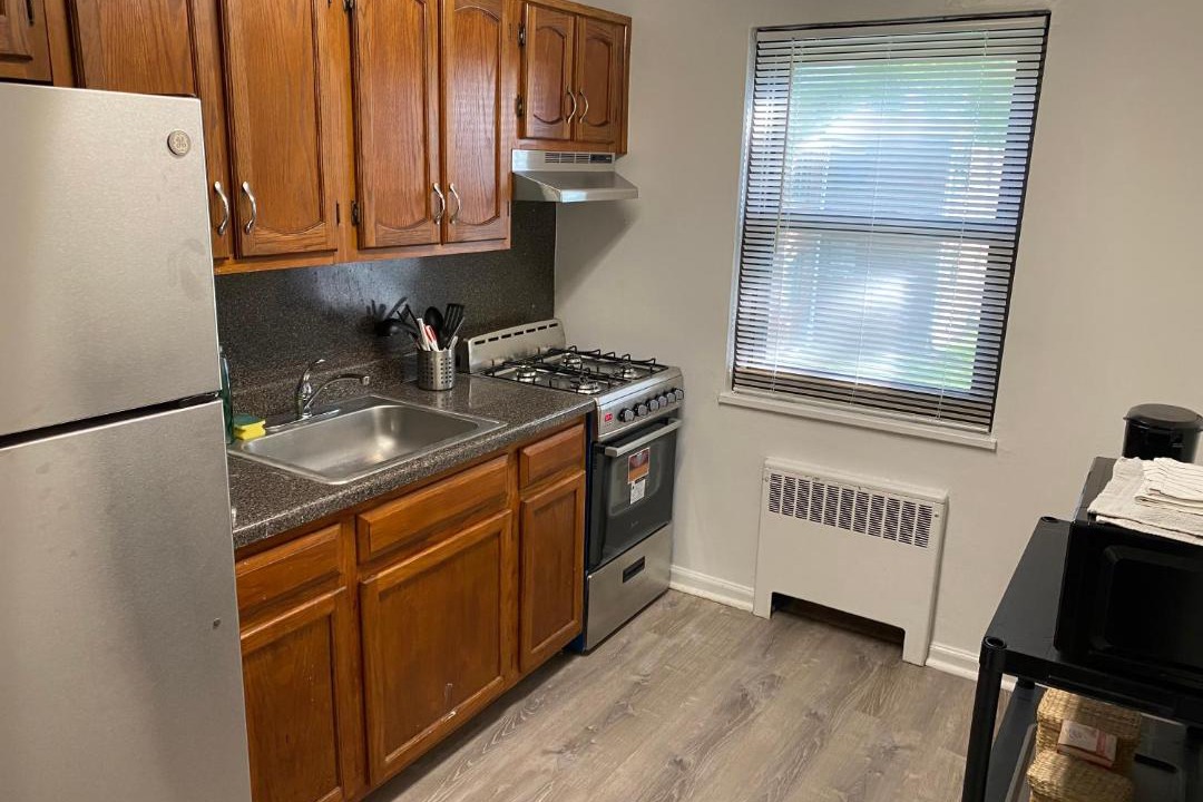 Photo of Kitchen in Snyder Square