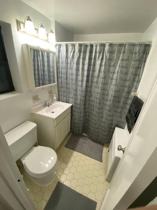 Photo of Bathroom in Snyder Square