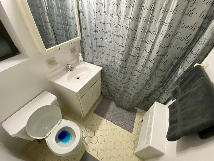 Photo of Bathroom in Snyder Square
