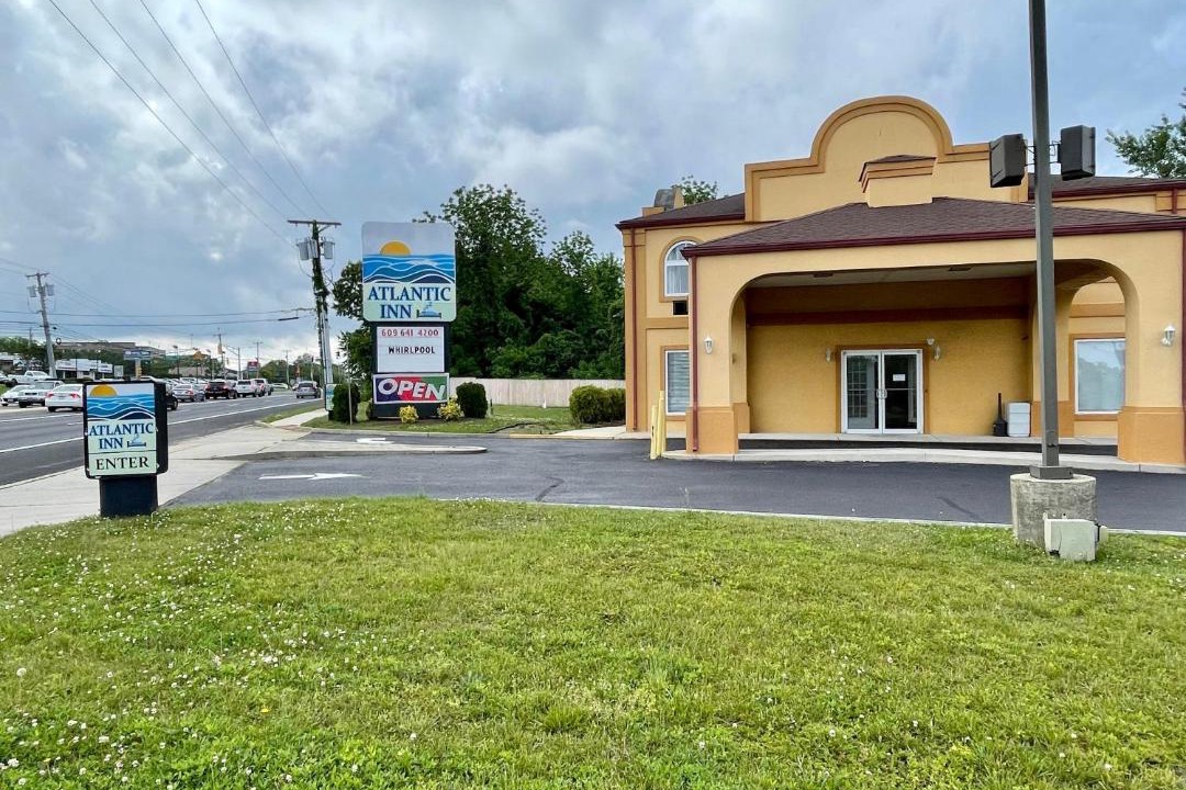 Photo of Buildings in Pleasantville