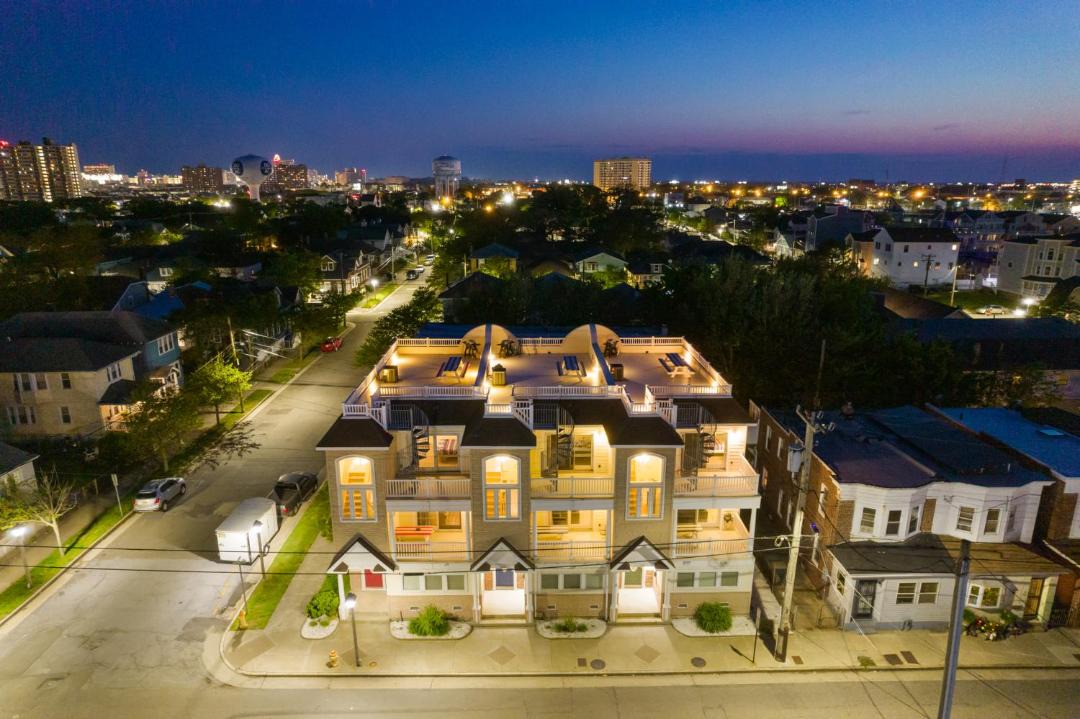 Photo of Buildings in Atlantic City