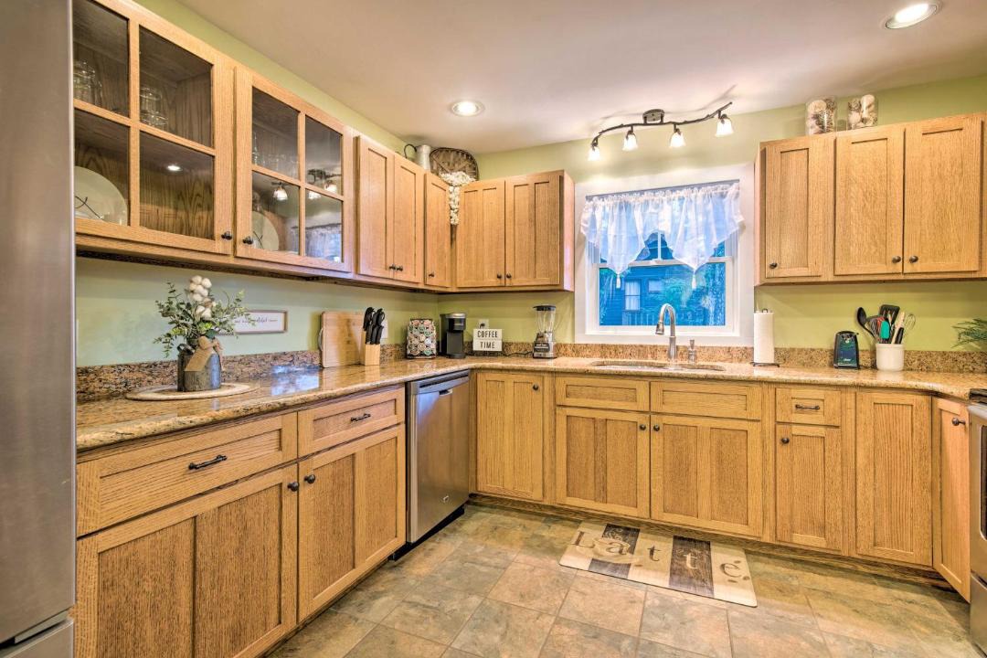 Photo of Kitchen in Paupack