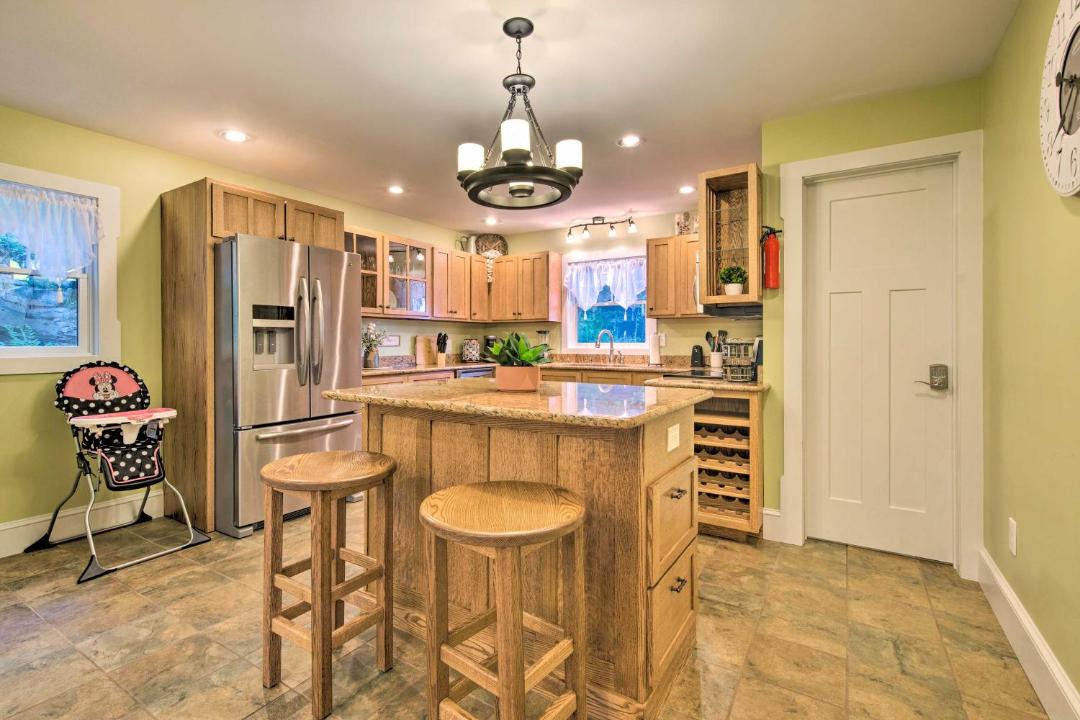 Photo of Kitchen in Paupack