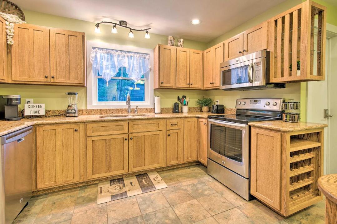 Photo of Kitchen in Paupack