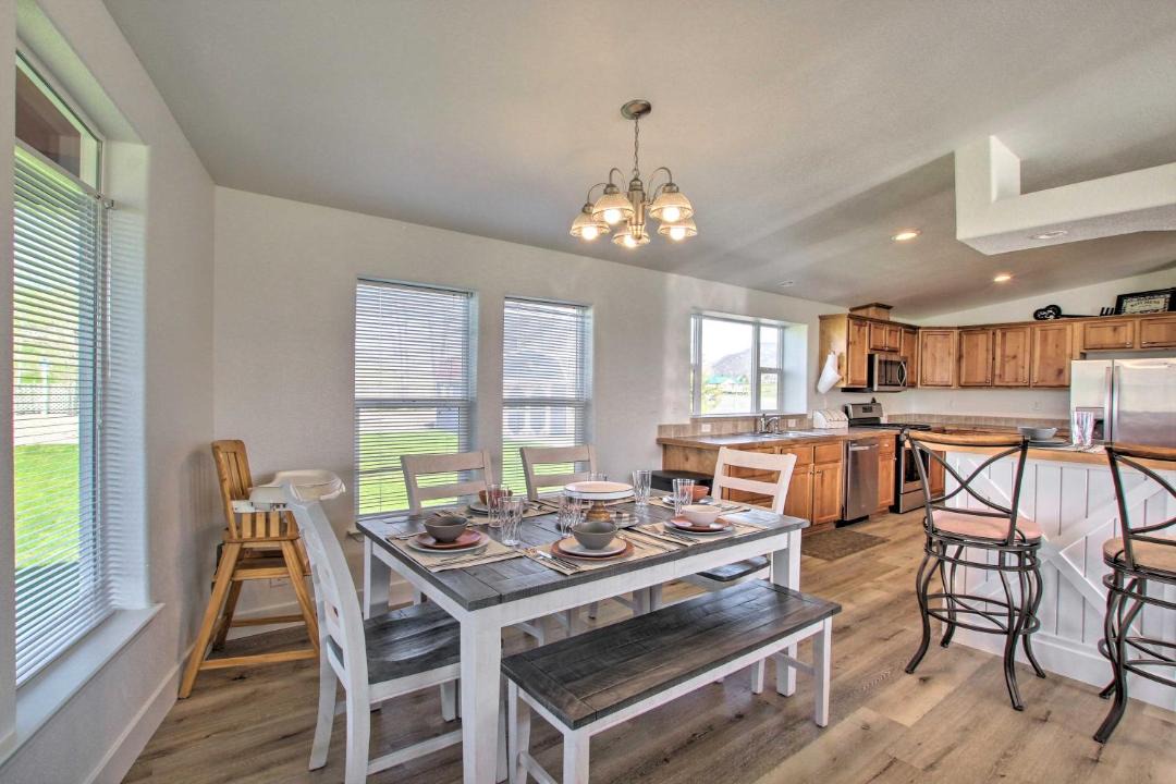 Photo of Kitchen in Lava Hot Springs