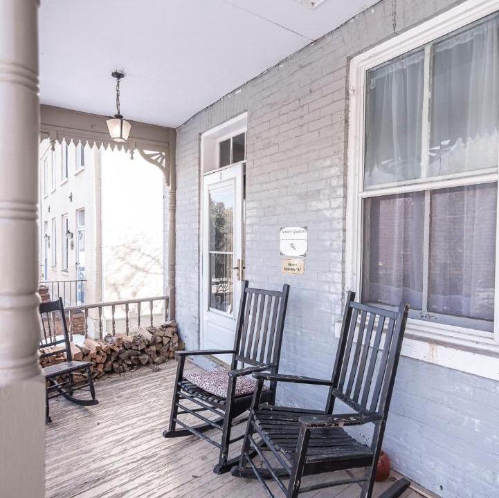 Photo of Patio Balcony in Bolivar