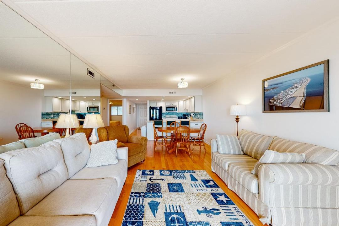 Photo of Livingroom in Midtown Ocean City
