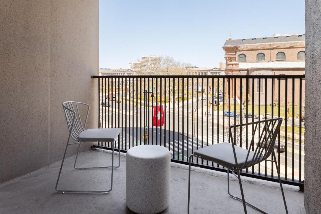 Photo of Patio Balcony in Logan Square