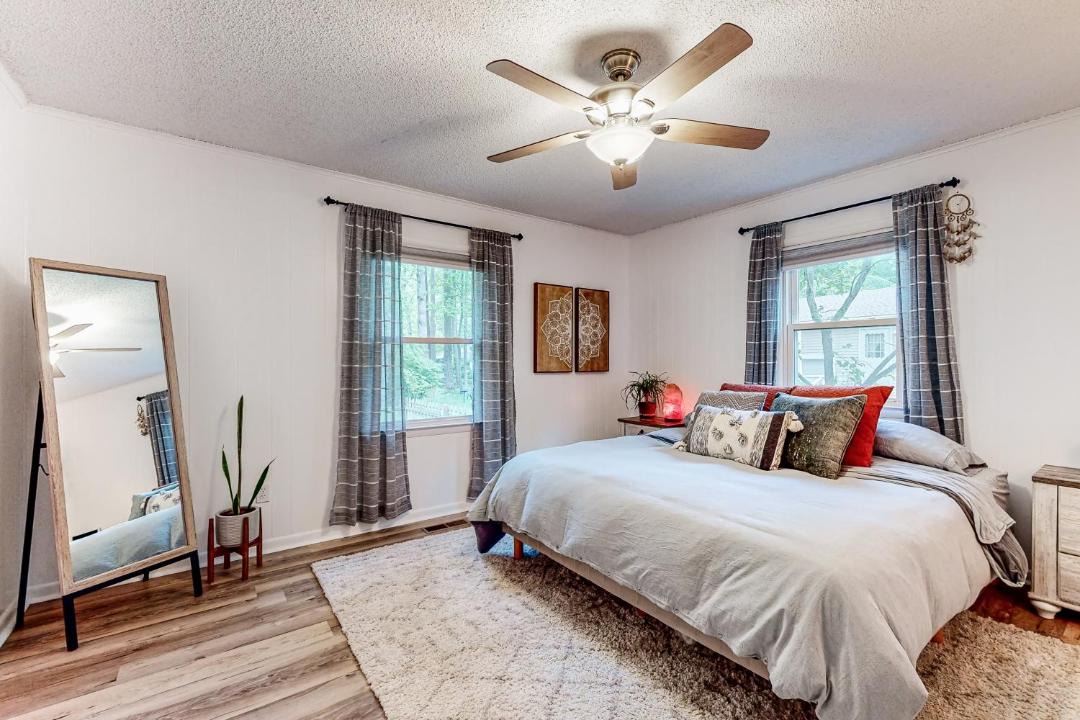 Photo of Bedroom in Ocean Pines